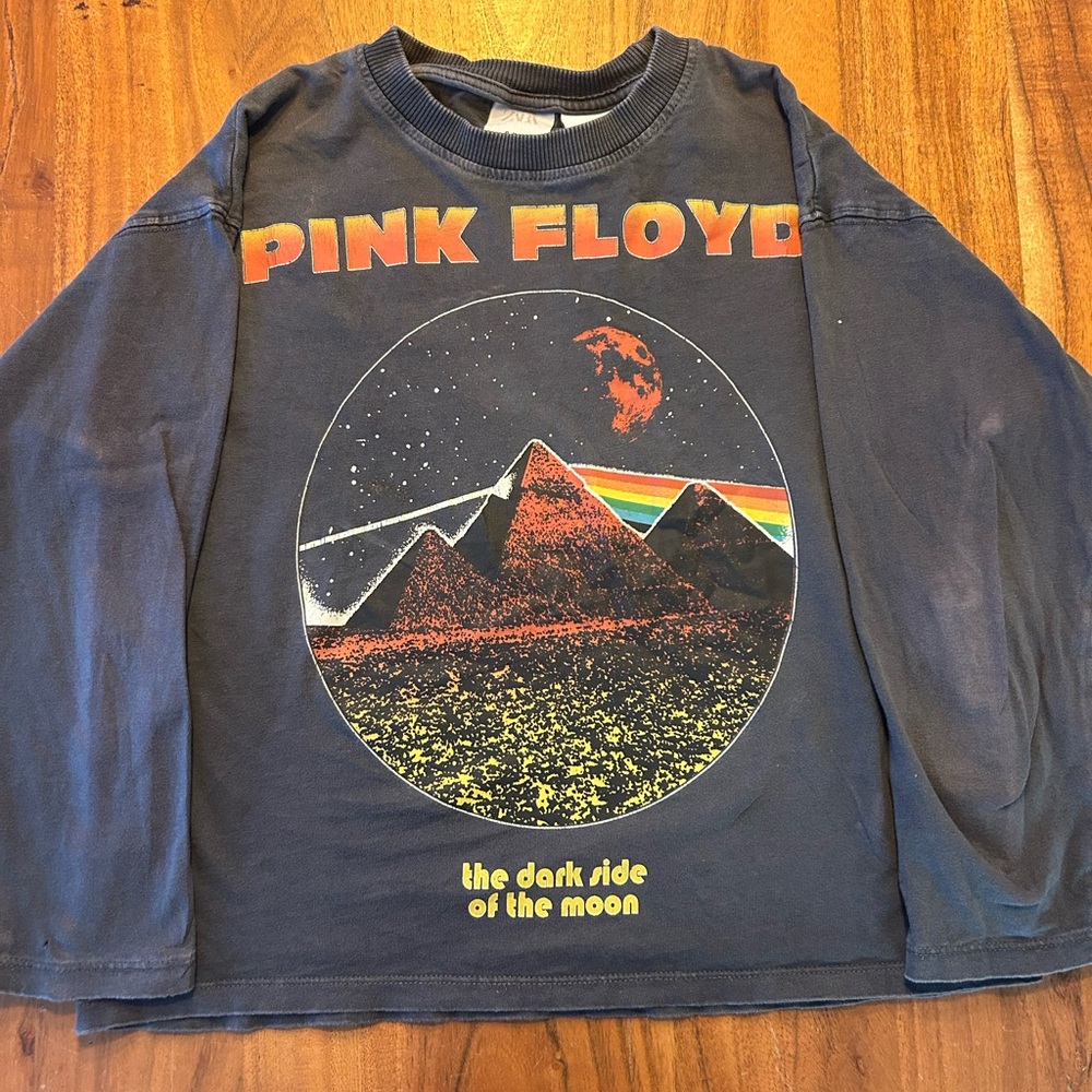 Pink Floyd Tee Girls/Boys